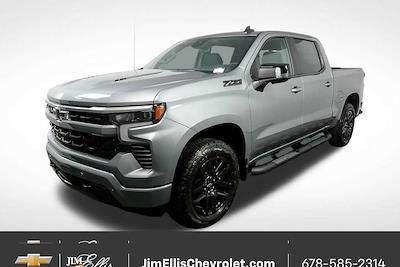 New 2026 Chevrolet Silverado 1500 RST Crew Cab for sale #T16063 - photo 1
