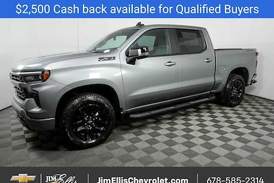 New 2026 Chevrolet Silverado 1500 RST Crew Cab for sale #T16063 - photo 2