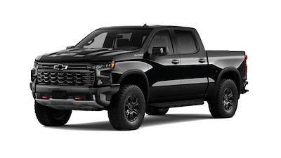 New 2026 Chevrolet Silverado 1500 ZR2 Crew Cab 4x4 Pickup for sale #T16064 - photo 1