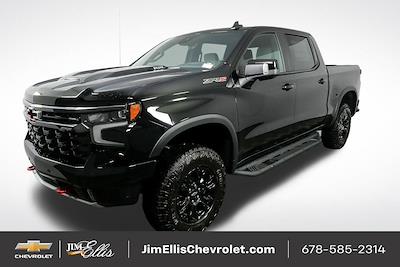 New 2026 Chevrolet Silverado 1500 ZR2 Crew Cab for sale #T16064 - photo 1