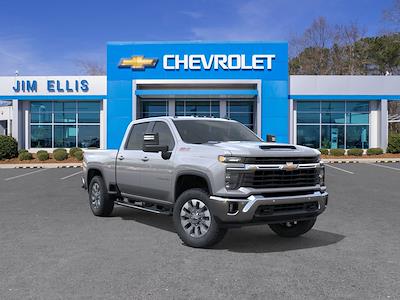 2026 Chevrolet Silverado 2500 Crew Cab 4x4 Pickup for sale #T16065 - photo 1