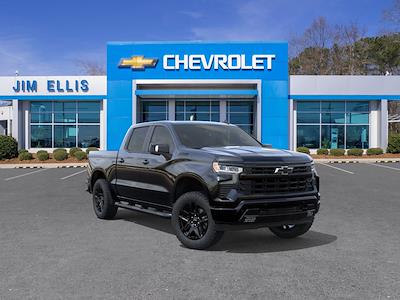 New 2026 Chevrolet Silverado 1500 RST Crew Cab 4x4 Pickup for sale #T16066 - photo 1