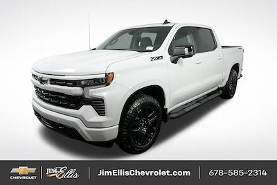 New 2026 Chevrolet Silverado 1500 RST Crew Cab for sale #T16067 - photo 1