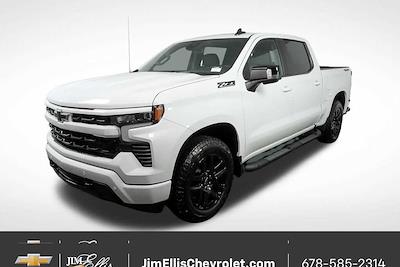 New 2026 Chevrolet Silverado 1500 RST Crew Cab for sale #T16067 - photo 1