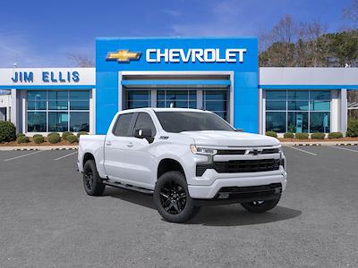 New 2026 Chevrolet Silverado 1500 RST Crew Cab 4x4 Pickup for sale #T16067 - photo 1