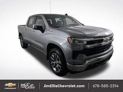 New 2026 Chevrolet Silverado 1500 LT Crew Cab for sale #T16069 - photo 1