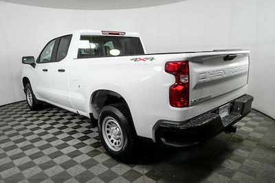 New 2026 Chevrolet Silverado 1500 Work Truck Double Cab for sale #T16070 - photo 2