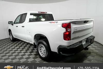 New 2026 Chevrolet Silverado 1500 Work Truck Double Cab for sale #T16070 - photo 2