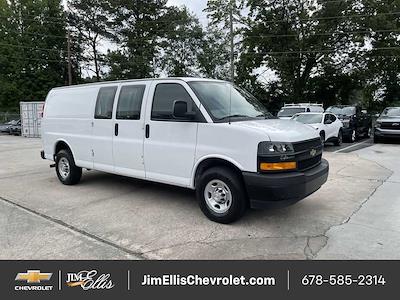 Used 2024 Chevrolet Express 2500 - photo 1