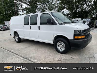 Used 2024 Chevrolet Express 2500 - photo 1