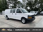 Used 2024 Chevrolet Express 2500 Empty Cargo Van for sale #T16070A - photo 1