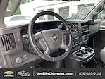 Used 2024 Chevrolet Express 2500 Empty Cargo Van for sale #T16070A - photo 10