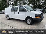 Used 2024 Chevrolet Express 2500 Empty Cargo Van for sale #T16070A - photo 2