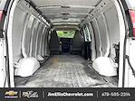 Used 2024 Chevrolet Express 2500 Empty Cargo Van for sale #T16070A - photo 20