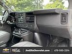 Used 2024 Chevrolet Express 2500 Empty Cargo Van for sale #T16070A - photo 22
