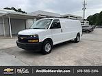 Used 2024 Chevrolet Express 2500 Empty Cargo Van for sale #T16070A - photo 4