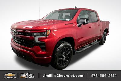 New 2026 Chevrolet Silverado 1500 RST Crew Cab for sale #T16071 - photo 1