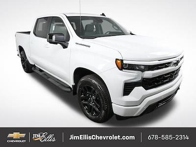 New 2026 Chevrolet Silverado 1500 RST Crew Cab for sale #T16072 - photo 1