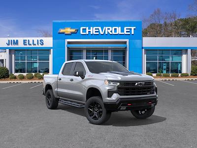 2026 Chevrolet Silverado 1500 Crew Cab 4x4 Pickup for sale #T16074 - photo 1