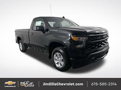 New 2026 Chevrolet Silverado 1500 Work Truck Regular Cab for sale #T16078 - photo 1
