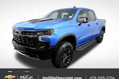 New 2026 Chevrolet Silverado 1500 ZR2 Crew Cab for sale #T16083 - photo 1