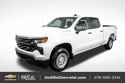 New 2026 Chevrolet Silverado 1500 Work Truck Crew Cab for sale #T16084 - photo 1