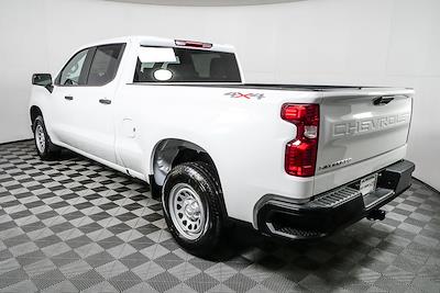 New 2026 Chevrolet Silverado 1500 Work Truck Crew Cab for sale #T16084 - photo 2