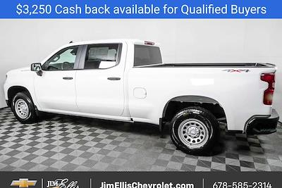 2026 Chevrolet Silverado 1500 Crew Cab 4WD Pickup for sale #T16084 - photo 2