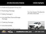 Used 2021 Chevrolet Silverado 1500 High Country Crew Cab for sale #T16086A - photo 5