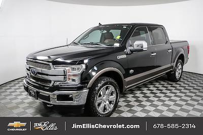 2018 Ford F-150 SuperCrew Cab 4x4 Pickup for sale #T16087B - photo 1