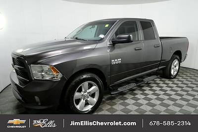 Used 2014 Ram 1500 Tradesman Quad Cab for sale #T16096A - photo 2