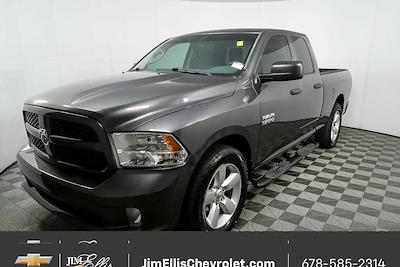 Used 2014 Ram 1500 Tradesman Quad Cab for sale #T16096A - photo 1