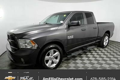 Used 2014 Ram 1500 Tradesman Quad Cab for sale #T16096A - photo 2