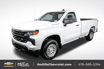 New 2026 Chevrolet Silverado 1500 Work Truck Regular Cab for sale #T16101 - photo 1