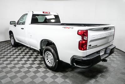 New 2026 Chevrolet Silverado 1500 Work Truck Regular Cab for sale #T16101 - photo 2