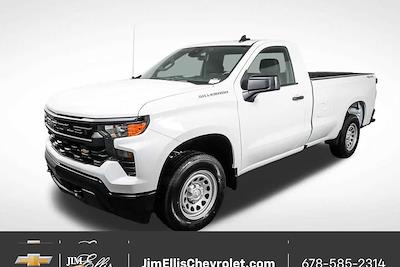 2026 Chevrolet Silverado 1500 Regular Cab 4WD Pickup for sale #T16101 - photo 1