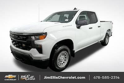 New 2026 Chevrolet Silverado 1500 Work Truck Regular Cab for sale #T16102 - photo 1