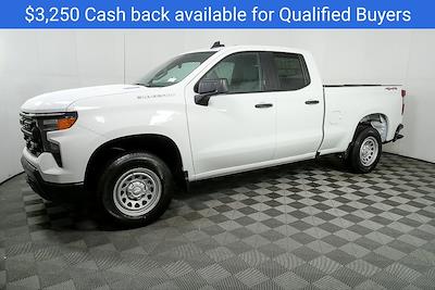 New 2026 Chevrolet Silverado 1500 Work Truck Regular Cab for sale #T16102 - photo 2