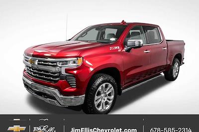 2026 Chevrolet Silverado 1500 Crew Cab 4WD Pickup for sale #T16103 - photo 1