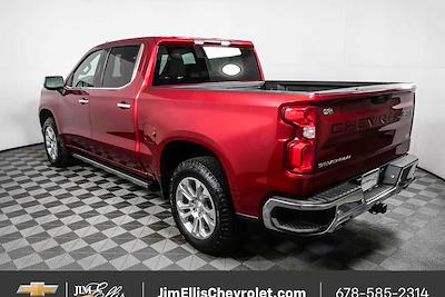 2026 Chevrolet Silverado 1500 Crew Cab 4WD Pickup for sale #T16103 - photo 2