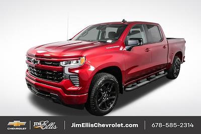 New 2026 Chevrolet Silverado 1500 RST Crew Cab for sale #T16104 - photo 1