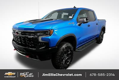 New 2026 Chevrolet Silverado 1500 ZR2 Crew Cab for sale #T16105 - photo 1