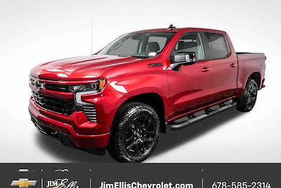 New 2026 Chevrolet Silverado 1500 RST Crew Cab for sale #T16109 - photo 1