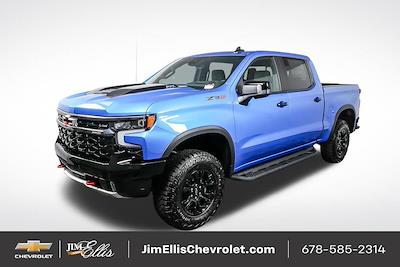 2026 Chevrolet Silverado 1500 Crew Cab 4x4 Pickup for sale #T16113 - photo 1