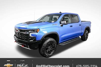 New 2026 Chevrolet Silverado 1500 ZR2 Crew Cab for sale #T16113 - photo 1