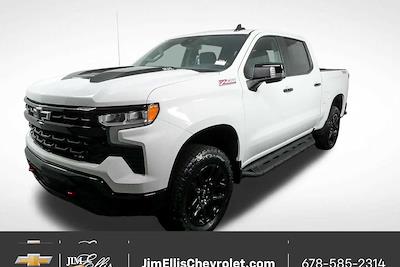 New 2026 Chevrolet Silverado 1500 LT Crew Cab for sale #T16118 - photo 1