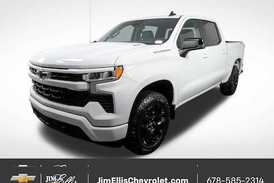 2026 Chevrolet Silverado 1500 Crew Cab 4WD Pickup for sale #T16120 - photo 1