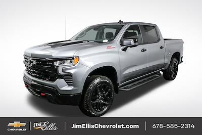 2026 Chevrolet Silverado 1500 Crew Cab 4x4 Pickup for sale #T16121 - photo 1