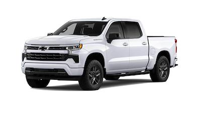 New 2026 Chevrolet Silverado 1500 RST Crew Cab for sale #T16123 - photo 1