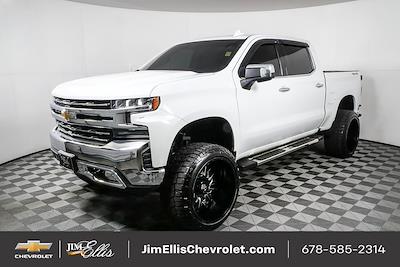 2019 Chevrolet Silverado 1500 Crew Cab 4x4 Pickup for sale #T16127A - photo 1